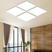 더브라이트 LED 엣지솔 방등/거실등 (50W/100W) 인테리어 조명 천장등, 방등(50W)