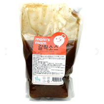 맘스맘 갈릭소스 2kg /냉장, 1개