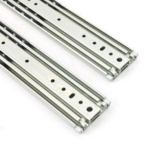 (148kg 튼튼 고하중) 레일 서랍 선박 특수 캠핑카 카라반 3단 볼레일 서랍장, 고하중 _ 660mm(권장하중144kg)
