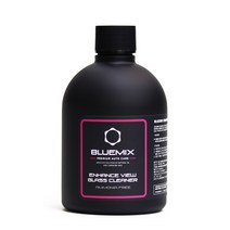 블루믹스 인핸스뷰 글라스클리너 300ml 잔사없는 유리세정제