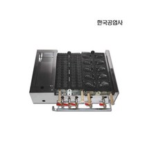 한국공업사 업소용 가스식 오방빵틀 땅콩호두과자기계, 선택05.땅콩.선택04.국화