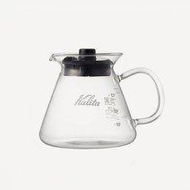칼리타 500 서버 G 500mL, 단품