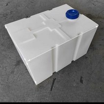 캠핑카 물탱크 카라반 보관함 전용 대용량 저수조 담, 수평80L790x350x300실제설치약65L