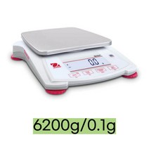 오하우스저울 정밀저울 SPX6201KR/6200g까지(0.1g단위)