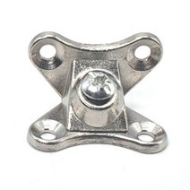 아이베란다 꺽쇠 코너브라켓 분리형 35X24