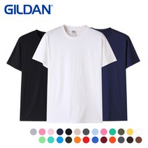 교복몰 (GILDAN) 아시안핏 스포츠 슬리브 무지티 (25color)