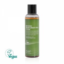 [벤튼] 깊은 녹차 토너 2개 세트, 150ml, 150ml x 2개