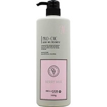일본직발송 6. 디락시오 지요다 화학 디럭시오 프로 CMC 베리 믹스 트리트먼트 1000G B07FBXJ8KF, One Size, One Color