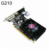 그래픽카드 지포스 G210 D3 512MB LP