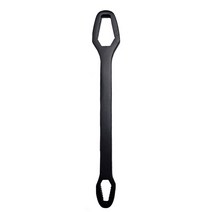 만능렌치 8-22mm 육각 몽키 멀티렌치 롱 스패너 27cm, 실버