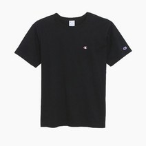 f CHAMPION (JAPAN) Basic T-Shirt (C3-H359) Black