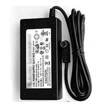18V 1.0A 4 핀 충전기 어댑터 AltecLansing M602 M602BLK M604 T612 디지털 스피커 오디오, [01] Adapter Only