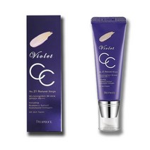 디오프러스 바이올렛 CC크림 SPF50+ PA+++, 23호
