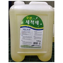 JAYART_한샘 오븐 세척제 13k 주방 말통 부엌세정제 세제 식기세척기 크리너+jac220909, 제이아트co_단일옵션