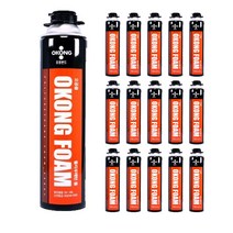 오공 우레탄폼 오공폼(건용) 1박스 15개, 1box