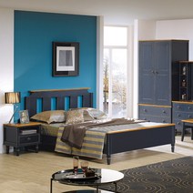 에프오디 미 R-BENS 침실세트 퀸침대.화장대.매트리스, 단품