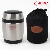 보온 죽통 이유식 보관통 야외 캠핑 피크닉 보온통 400ml 500ml