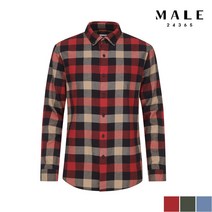 매일24365 MALE24365 웜터치 고방체크 셔츠 (VRZ4WC1463)