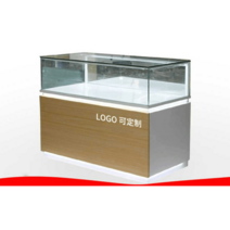 매장용 쇼케이스 휴대폰대리점 금은방귀금속 전시가구 클래식 빅 3면 전면 오픈 아이언 캐비닛, 인기있는 3.5 아이언 캐비닛