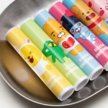 색연필캡 연필캡 몽땅연필 몽당연필홀더 카카오연필캡, 연필캡세트_A