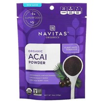 Navitas Organics Organic Acai Powder 4 oz (113 g)