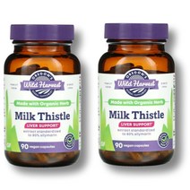 오레곤스와일드 밀크씨슬 90정 2팩 베지소프트젤 실리마린 밀크씨슬권장량 실리마린함량 공복 밀크씨슬성분, 1개, 기본