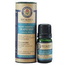 바이오 유기농 에센셜오일 그레이프후르츠 10ml, 없음, 상세설명 참조