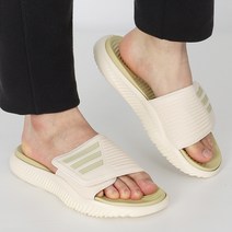 아디다스 슬리퍼 알파바운스 슬라이드 2.0 베이지