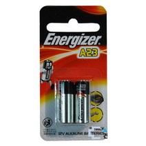 에너자이저 알카라인 23A 건전지 1 3AAA 12V 55mAh 2알 1카드 완구건전지