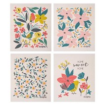 카르마Karma 스웨덴 행주 S/4 새, Bird