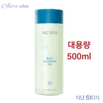 뉴스킨 바디클렌징젤 500ml 대용량 용량업, 1개