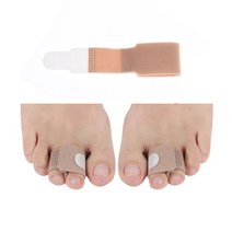 발가락 손가락 분리 보호 관리 길이조정 가능 밴드, 분리기054120HR