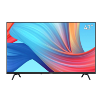 대형 초대형 중소기업 TV Skyworth 43h3 43인치 고화질 눈 보호 및 안티, 검은색, 공식 규격