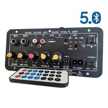 휴대용 파워 앰프 12v 24v 듀얼 마이크 가라오케 내구성 다기능 자동차 액세서리, [01] EU