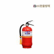 한울 방제 3.3 소화기 분말소화기 한국산 3.3Kg, 단품
