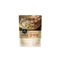 CJ 비비고 갈비탕 400g 3개 - 추천, CJ 비비고 갈비탕 400g 3개 - AJ