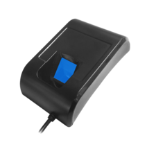 USB 지문 수집기 생체 인식 디지털 판독기 지문인식기, U5000 지문 수집기 새 버전 1개