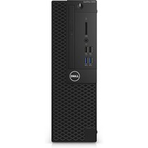 Dell OptiPlex 3050 미니 타워 SFF 데스크탑 PC i5 7500 3.80GHz 8GB RAM SSD Intel HD Graphics 630 Win, 한개옵션0