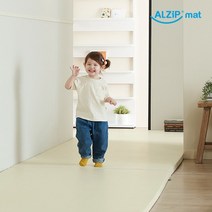 [알집매트] [알집] 복도제로매트 110X400 택1, 상품선택:110X400 복도제로매트 바닐라밀크