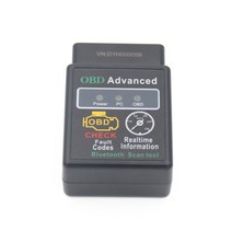 자동차 진단기 스캐너 Elm327 진단 어댑터 안드로이드pc에 대 한 안 드 로이드 토크 obdii 코드 리더 obd2 에 대 한 슈퍼 미니 elm 327 bt, hhobd2