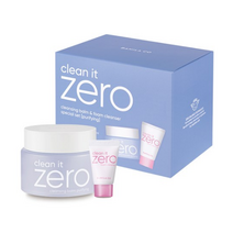 바닐라코 클린 잇 제로 클렌징 밤 퓨리파잉 100ml + 클렌징 폼 30ml 세트 2종, 2세트