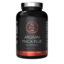 잇츠미 아르기닌 마카 플러스 Selen 징크 B6 Its Me. Now Arginin Maca Plus Pd. 120정