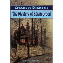 (영문도서) The Mystery of Edwin Drood Paperback, Createspace Independent Pub..., English, 9781725085640