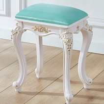 라오농 유럽풍 엔틱 화장대 의자 스툴00, N
