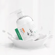 아빠의공방 온가족 초등학생 로션 500ml 어린이 아이들 민감성 피부 보습제, [40%할인]선크림1개+로션1개, 일반포장