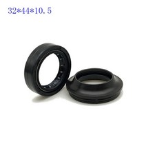 오토바이 부품 오토바이 부품 프론트 포크 먼지 및 오일 씰 댐퍼 쇼크 업소버 30*42*10.5 33*45*11, 02 32x44x10.5