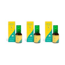 Apis Brazil 아피스브라질 그린프로폴리스 스프레이 면역 영양제 30mlx3