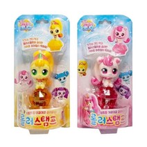 캐치 티니핑 롤러스탬프 조아 1개+하츄 1개, 꿀도매꿀소매 1, 꿀도매꿀소매 본상품선택