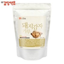 갑당약초 예루살렘아티초크 가루 분말 돼지감자 300g 26196