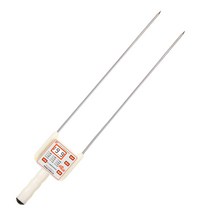 곡물 수분측정기 건초 더미 밀 콩 수분계 활성도 측정, K30-900 (길이 78cm)
